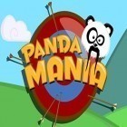 Med den aktuella spel Doodle control för iPhone, iPad eller iPod ladda ner gratis Panda mania.