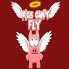 Med den aktuella spel Plancon: Space conflict för iPhone, iPad eller iPod ladda ner gratis Pigs can't fly.