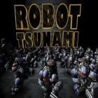 Med den aktuella spel Five nights at Freddy's 3 för iPhone, iPad eller iPod ladda ner gratis Robot Tsunami.