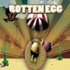 Med den aktuella spel Sinister City för iPhone, iPad eller iPod ladda ner gratis Rotten egg.
