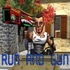 Med den aktuella spel Neon mania för iPhone, iPad eller iPod ladda ner gratis Run and gun.