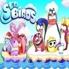 Med den aktuella spel Bobby Carrot för iPhone, iPad eller iPod ladda ner gratis Seabirds.