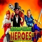 Med den aktuella spel Alice in Wonderland för iPhone, iPad eller iPod ladda ner gratis Second chance: Heroes.