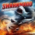 Med den aktuella spel Cat Escape för iPhone, iPad eller iPod ladda ner gratis Sharknado: The video game.