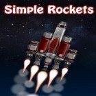 Med den aktuella spel Birzzle för iPhone, iPad eller iPod ladda ner gratis Simple rockets.