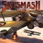 Med den aktuella spel Castle storm: Free to siege för iPhone, iPad eller iPod ladda ner gratis Sky smash 1918.