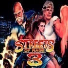 Med den aktuella spel iElektronika för iPhone, iPad eller iPod ladda ner gratis Streets of Rage 3.