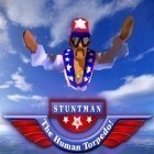 Med den aktuella spel Zombies and Me för iPhone, iPad eller iPod ladda ner gratis Stuntman: The human torpedo!.