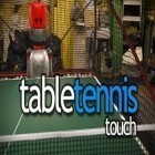 Med den aktuella spel QbQbQb för iPhone, iPad eller iPod ladda ner gratis Table tennis touch.