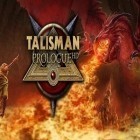 Med den aktuella spel Tank Battle för iPhone, iPad eller iPod ladda ner gratis Talisman Prologue.