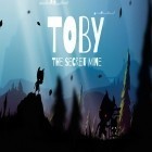 Med den aktuella spel Mega Jump för iPhone, iPad eller iPod ladda ner gratis Toby: The secret mine.