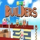 Med den aktuella spel Farm heroes: Saga för iPhone, iPad eller iPod ladda ner gratis Toca: Builders.