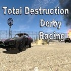 Med den aktuella spel Feed the ape för iPhone, iPad eller iPod ladda ner gratis Total destruction: Derby racing.