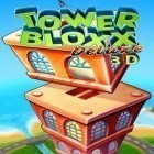 Med den aktuella spel Secret of the magic crystals för iPhone, iPad eller iPod ladda ner gratis Tower bloxx: Deluxe 3D.