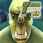 Med den aktuella spel Milkmaid of the Milky Way för iPhone, iPad eller iPod ladda ner gratis Troll revenge 3D: Deluxe.