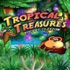 Med den aktuella spel Auro: A monster-bumping adventure för iPhone, iPad eller iPod ladda ner gratis Tropical treasures: Pocket edition.