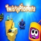 Med den aktuella spel Rune Raiders för iPhone, iPad eller iPod ladda ner gratis Twisty planets.