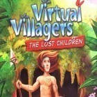 Med den aktuella spel Run, gun, jump, gun för iPhone, iPad eller iPod ladda ner gratis Virtual villagers: The lost children.