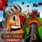 Med den aktuella spel 6th Planet för iPhone, iPad eller iPod ladda ner gratis Wars Online – Defend Your Kingdom.