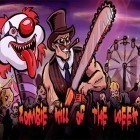 Med den aktuella spel Clarc för iPhone, iPad eller iPod ladda ner gratis Zombie: Kill of the week.