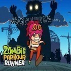 Med den aktuella spel Dead bunker 2 för iPhone, iPad eller iPod ladda ner gratis Zombie: Parkour runner.