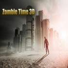 Med den aktuella spel Treasure run! för iPhone, iPad eller iPod ladda ner gratis Zombie Time 3D.