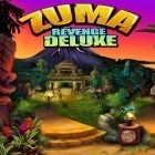 Med den aktuella spel Zombie&Lawn för iPhone, iPad eller iPod ladda ner gratis Zuma revenge: Deluxe.