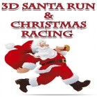 Med den aktuella spel Swords of Anima för iPhone, iPad eller iPod ladda ner gratis 3D Santa run & Christmas racing.