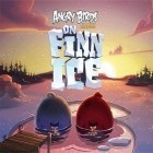 Med den aktuella spel Stupid Zombies för iPhone, iPad eller iPod ladda ner gratis Angry birds: On Finn ice.