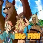 Med den aktuella spel Jump Birdy Jump för iPhone, iPad eller iPod ladda ner gratis Big fish.