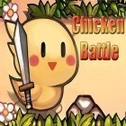Med den aktuella spel Funfair: Ride simulator 3 för iPhone, iPad eller iPod ladda ner gratis Chicken battle.