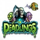 Med den aktuella spel Zombie Duck Hunt för iPhone, iPad eller iPod ladda ner gratis Deadlings.