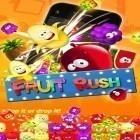 Med den aktuella spel Total destruction: Derby racing för iPhone, iPad eller iPod ladda ner gratis Fruit rush.