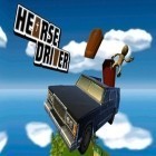 Med den aktuella spel Snow boy för iPhone, iPad eller iPod ladda ner gratis Hearse Driver 3D.