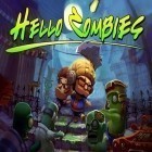 Med den aktuella spel Crystal siege för iPhone, iPad eller iPod ladda ner gratis Hello zombies.