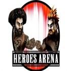 Med den aktuella spel Plancon: Space conflict för iPhone, iPad eller iPod ladda ner gratis Heroes arena.