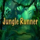 Med den aktuella spel World of warriors för iPhone, iPad eller iPod ladda ner gratis Jungle runner.