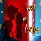 Med den aktuella spel Death Worm för iPhone, iPad eller iPod ladda ner gratis Lost twins.