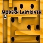 Med den aktuella spel Swing tale för iPhone, iPad eller iPod ladda ner gratis Modern labyrinth.