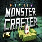 Med den aktuella spel Slender man origins 3: Abandoned school för iPhone, iPad eller iPod ladda ner gratis Monster crafter pro.