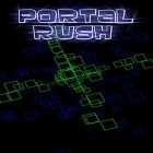 Med den aktuella spel Lines: The game för iPhone, iPad eller iPod ladda ner gratis Portal rush.