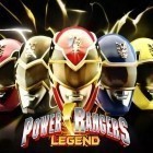 Med den aktuella spel Siegecraft för iPhone, iPad eller iPod ladda ner gratis Power rangers legends.