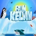 Med den aktuella spel GT Racing Motor Academy för iPhone, iPad eller iPod ladda ner gratis Run Kelvin: Penguin escape.