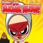 Med den aktuella spel iDamaged för iPhone, iPad eller iPod ladda ner gratis Shadow candy: Sugar rush!.