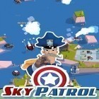 Med den aktuella spel Portal rush för iPhone, iPad eller iPod ladda ner gratis Sky patrol.