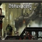 Med den aktuella spel Shadow candy: Sugar rush! för iPhone, iPad eller iPod ladda ner gratis Steam city.