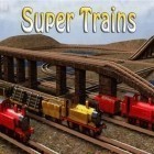 Med den aktuella spel Slenderman : Lost Children för iPhone, iPad eller iPod ladda ner gratis Super trains.
