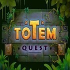 Med den aktuella spel Gangstar: Rio City of Saints för iPhone, iPad eller iPod ladda ner gratis Totem quest.