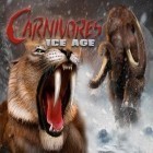 Med den aktuella spel Fold the adventure för iPhone, iPad eller iPod ladda ner gratis Carnivores: Ice Age.