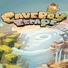 Med den aktuella spel New Year puzzles för iPhone, iPad eller iPod ladda ner gratis Caveboy escape.